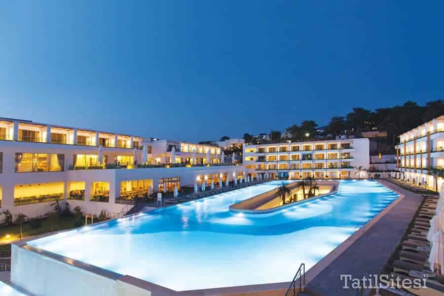 Thor By Alkoçlar Exclusive Bodrum 